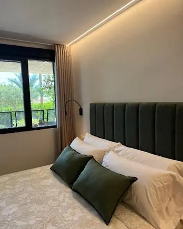 Appartamento Masi 2 Adults Only Altea Esterno foto