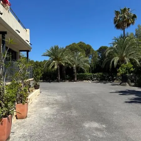 Appartamento Masi 2 Adults Only Altea Esterno foto